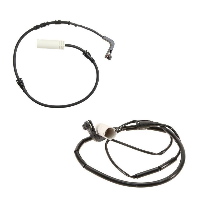 BMW Disc Brake Pad Wear Sensor Kit Front and Rear 34356789494